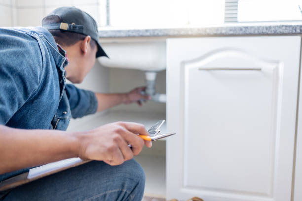 Best Gas Line Repair  in Crofton, MD